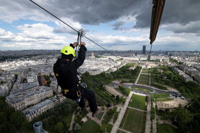 62 Koleksi Gambar Romantis Menara Eiffel Terbaik