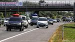 Berpacu Menuju Kampung Halaman di Tol Palikanci