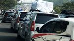 Tol Merak Macet Parah, Begini Kondisinya