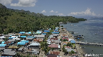 Foto Drone: Eksotis Nan Cantik, Pulau Rinca dari Ketinggian