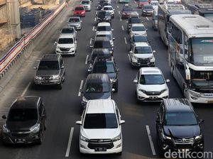 Siapkan Bahan Bakar Cadangan saat Mudik