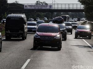 Skenario Arus Balik: One Way Semarang-Cawang hingga Diskon Tarif Tol