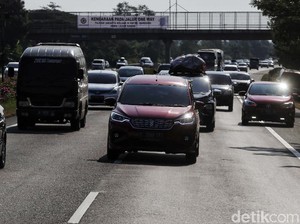 Jangan Kaget kalau Ada Mobil yang Diusir dari Tol saat Mudik, Ini Sebabnya