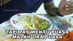 Kocak! Ini Istilah Makanan dalam Bahasa Tegal Ngapak