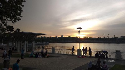 Ramadhan di Malaysia, Beda Lho