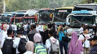 Tahun ini, pelaksanaan Program Mudik Bareng BUMN 2019 tersebar di seluruh wilayah Indonesia dengan titik keberangkatan sebanyak 80 Kota (34 Kota di Pulau Jawa dan 46 Kota di luar Pulau Jawa).