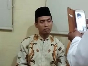 Soal Imam Mahdi, Juru Selamat yang Diaku-aku Satpam di Sawangan