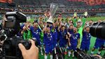 Foto: Baku yang Indah, Tempat Chelsea Juara Liga Europa