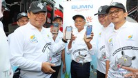Secara keseluruhan, TelkomGroup melaksanakan mudik bareng ke 32 kota tujuan dengan menyediakan 105 moda transportasi bus, 4 trip kapal laut, 21 penerbangan dan 2 rangkaian kereta api. Peserta mudik bareng adalah pelanggan IndiHome, karyawan TelkomGroup, teknisi dan sales force IndiHome serta mitra outlet Telkomsel. Para pemudik memperoleh kelengkapan mudik, antara lain kaos dan topi, makanan ringan dan obat-obatan, serta uang saku top up LinkAja.