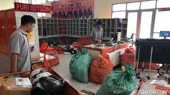 Jawab Isu Bangkrut, PT Pos Buka Suara