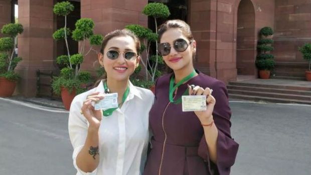 Masuk Parlemen, Aktris India Ini Dibully Karena Terlalu Seksi