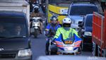 Jalur Selatan Nagreg Mulai Padat