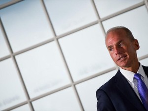 CEO Boeing Akan Diperiksa Kongres AS Soal 737 MAX