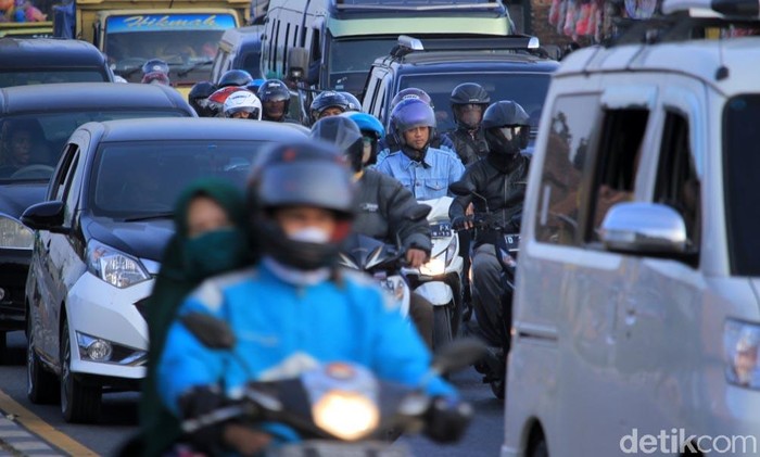 Tarif Tol Mahal, Pemudik yang Melintas Garut Diprediksi Meningkat