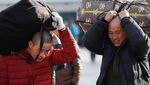 Budaya Mudik di China, Padatnya Melebihi Indonesia!
