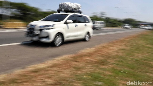 Tips Pulang Kampung Pakai Mobil Pribadi