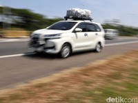 Tips Pulang Kampung Pakai Mobil Pribadi