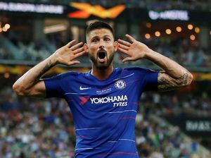 Giroud Segera Angkat Kaki dari Chelsea?