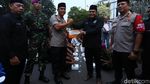 Pagar Nusa Buka Puasa Bersama Pasukan Keamanan TNI dan Polri