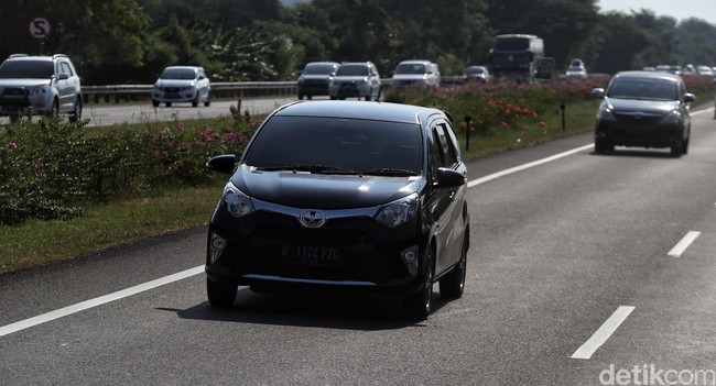 Tips Pulang Kampung Pakai Mobil Pribadi