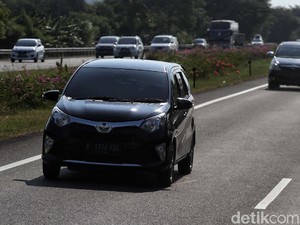 Catat! Ini Waktu dan Lokasi One Way Tol Trans Jawa saat Mudik Lebaran 2023