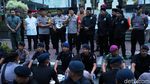 Pagar Nusa Buka Puasa Bersama Pasukan Keamanan TNI dan Polri