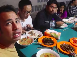 Sop Kaki Kambing di Roxy, Jadi Menu Sahur Raffi Ahmad Hingga Eko Patrio