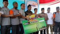 Melalui program Mudik Bareng Berkah yg telah berlangsung selama 9 tahun berturut turut tersebut, Bank Mandiri memberangkatkan 3.625 pemudik warga Nahdliyin.