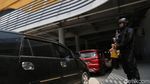 Kepadatan Pemudik di Dermaga Eksekutif Pelabuhan Merak