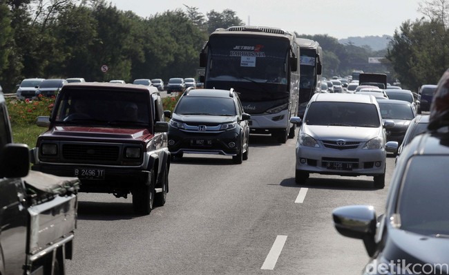 Tips Pulang Kampung Pakai Mobil Pribadi
