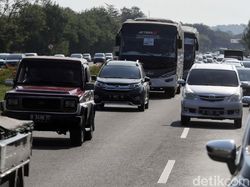 Pelanggar Ganjil Genap Diusir dari Tol saat Mudik, Malah Bisa Bikin Macet?