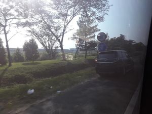 Polisi Ingatkan Pemudik Tak Kelamaan Istirahat di Bahu Jalan