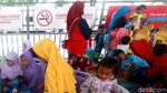 Asyik! Ada Fasilitas Bermain Anak di Stasiun Pasar Senen