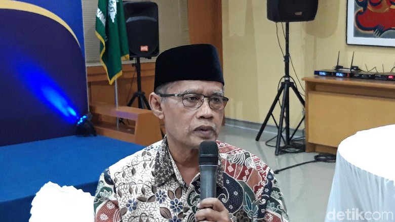 Haedar Nashir: Habibie Peletak Dasar Demokratisasi Indonesia Baru Haedar Nashir: Habibie Peletak Dasar Demokratisasi Indonesia Baru