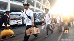 Ribuan Orang Ikuti Mudik Bareng BUMN