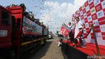 1.120 Motor Pemudik Diangkut Truk