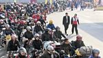 Budaya Mudik di China, Padatnya Melebihi Indonesia!