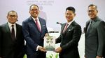 Perluas Bisnis Industri Perhotelan dan Properti