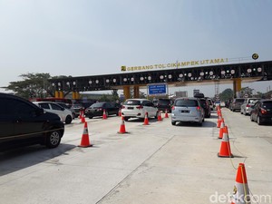 Mudik Lebaran Tak Hanya di Jawa