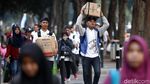 Ribuan Orang Ikuti Mudik Bareng BUMN