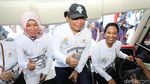 Ribuan Orang Ikuti Mudik Bareng BUMN