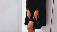 Dara berusia 25 tahun ini merupakan blasteran Amerika dan Jawa. Ia telah membintangi banyak sinetron, film, dan FTV. Foto: Instagram pammybowie