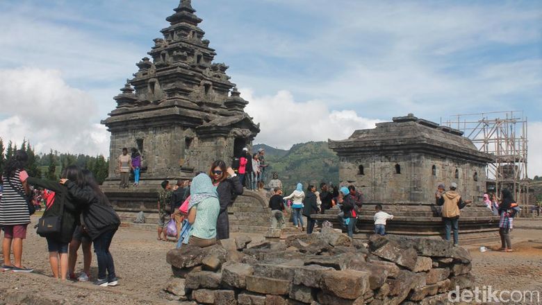 Obyek Wisata Dieng Terbaru Tempat Wisata Indonesia