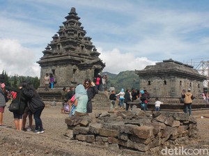 Viral Tiket Obyek Wisata Dieng Dikeluhkan Wisatawan, Ini Penjelasannya