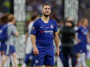 Liverpool Vs Chelsea: Tanpa Hazard, The Blues Tetaplah Berbahaya