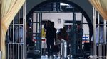 Angka Pemudik Mulai Menanjak di Stasiun Pasar Senen