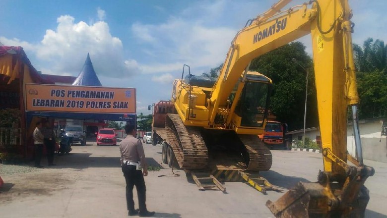 Hati-hati, Ini Titik Rawan Kecelakaan di Siak Riau Hati-hati, Ini Titik Rawan Kecelakaan di Siak Riau