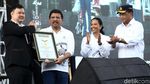 Ribuan Orang Ikuti Mudik Bareng BUMN