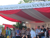 12.000 Pedagang Jamu Dapat Mudik Gratis dari Sido Muncul