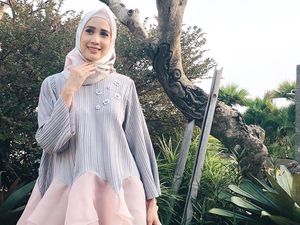 Biasa ke Bandung, Fanny Fabriana akan Lebaran di Amerika Tahun Ini